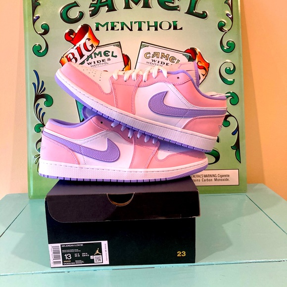 nike low arctic punch